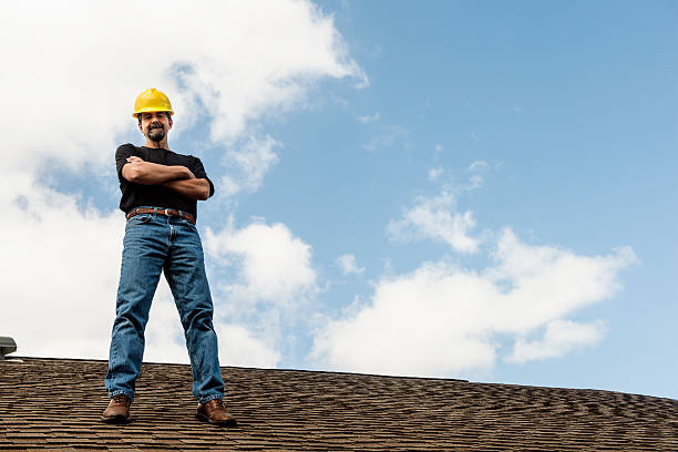 Best Storm Damage Roof Repair  in Wenonah, NJ