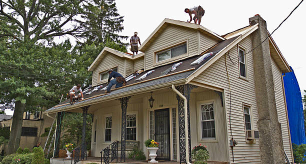 Best Storm Damage Roof Repair  in Wenonah, NJ